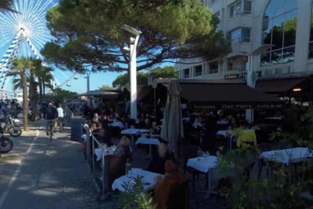 T2 Full Centre At 7 Min From The Beach Arcachon Exteriér fotografie